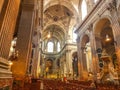 Mesmerizing shot of the interior of the Paris Saint-Sulpice church captured in Paris, France