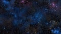 Mesmerizing Starfield: A Cosmic Tapestry of Stellar Beauty