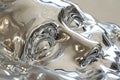 Ethereal Mercury Blobs