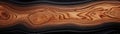 Ultra-wide wood grain detailed texture