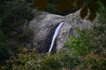 Mesmerizing view of Jikso Falls in Byeonsan Bando National Park, South Korea