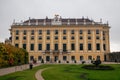 Mesmerizing view of Schonbrunner Schloss Park in Vienna, Austria