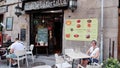 Meson de la Tortilla, Cava de San Miguel, Madrid, Spain Royalty Free Stock Photo