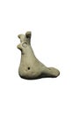 Mesopotamian bird-shaped whistle