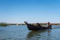 Mesopotamian / Iraqi Marshes with the so called Marsh Arabs