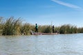 Mesopotamian / Iraqi Marshes with the so called Marsh Arabs