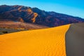 Dunes in California
