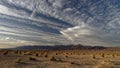 Mesquite Sand Dunes in Death Valley