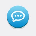 Message Chatting Icon