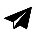 Message delivery, send, message, mail fully editable vector icons