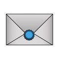 message envelope mail icon image