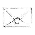 message envelope mail icon image