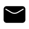 Message Icon Vector Symbol Design Illustration Royalty Free Stock Photo