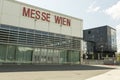 Messe Wien / Trade Fair of Vienna Royalty Free Stock Photo