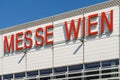 Messe Wien (The Trade Fair Of Vienna) Building In Vienna Royalty Free Stock Photo