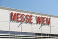 Messe Wien (The Trade Fair Of Vienna) Building In Vienna Royalty Free Stock Photo