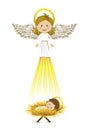 Messenger angel