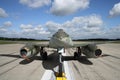Messerschmitt 262 Royalty Free Stock Photo