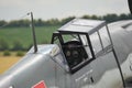 Messerschmitt Bf 109 German Luftwaffe World War II propeller fighter aircraft