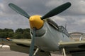 Messerschmitt 109G Buchon.