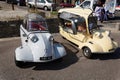 Messerschmitt KR200 three wheeler bubble car.