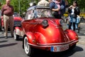 Messerschmitt TG500 Tiger Royalty Free Stock Photo