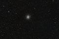 Messier 14 Royalty Free Stock Photo
