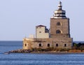 Messina lighthouse