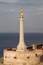 Messina Madonna Statue