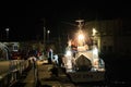 Migrants in Messina Geo Barents disembarkation