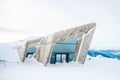 Messner Mountain Museum MMM Corones at Kronplatz, Italy