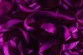 Messy purple stips in shadow on purple background.