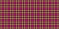 Messy seamless pattern vector, foot texture check textile. Image plaid tartan background fabric in dark and yellow colors