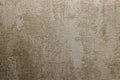 messy textured stucco wall background. decorative grunge stained texture