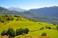 Mestia, Svaneti Georgia