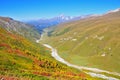 Mestia-Ushguli trek, Svaneti Georgia