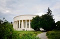 Mestrovic Pavilion building in Zagreb