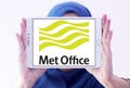 Met Office weather service logo