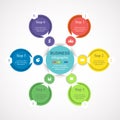 Metaball vector template