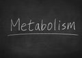 Metabolism