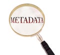 Metadata magnify