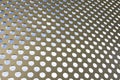 Metal abstract pattern Royalty Free Stock Photo