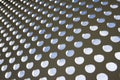 Metal abstract pattern Royalty Free Stock Photo