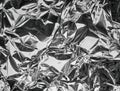 metal alluminium background Royalty Free Stock Photo