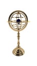 Metal Armillary Sundial