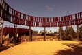 Metal Artwork Sculpture with Poetry