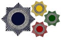 Metal Badges