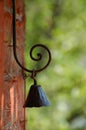 Metal Bell Royalty Free Stock Photo