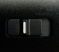 Metal black switch