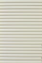 Metal Blinds Royalty Free Stock Photo